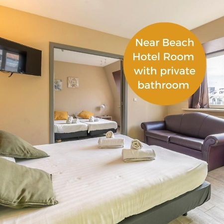 Hotel Sleep & Go Blankenberge Exteriér fotografie