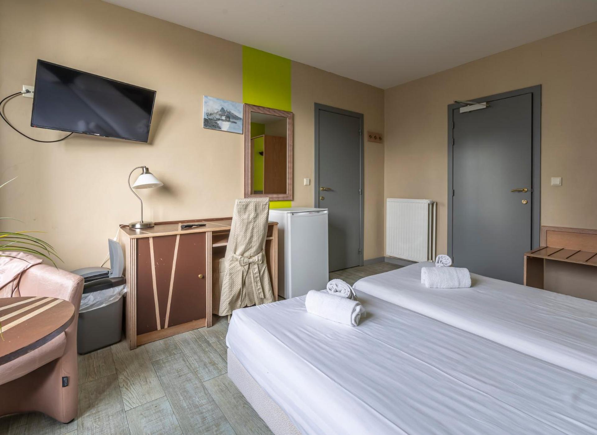 Hotel Sleep & Go Blankenberge Exteriér fotografie