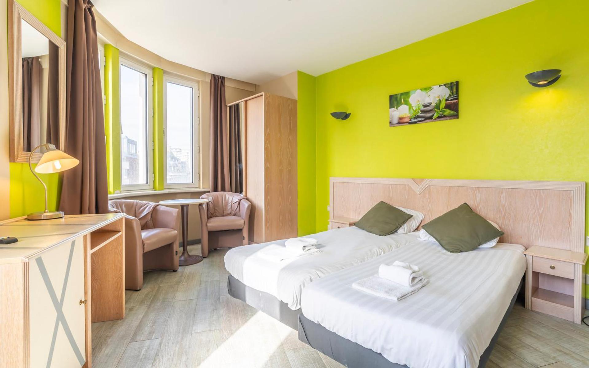 Hotel Sleep & Go Blankenberge Exteriér fotografie