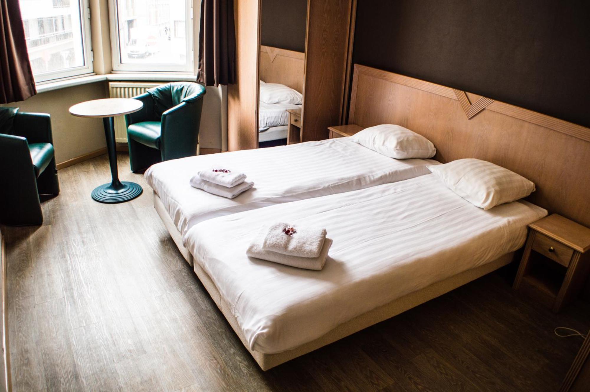 Hotel Sleep & Go Blankenberge Exteriér fotografie
