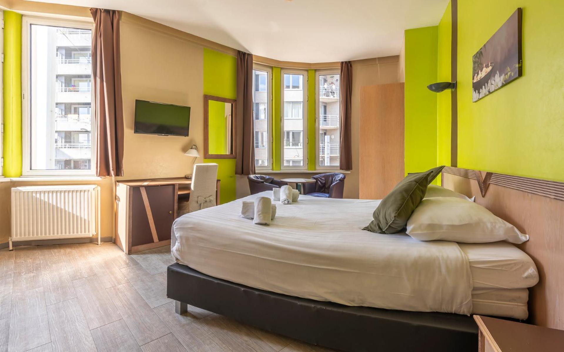 Hotel Sleep & Go Blankenberge Exteriér fotografie