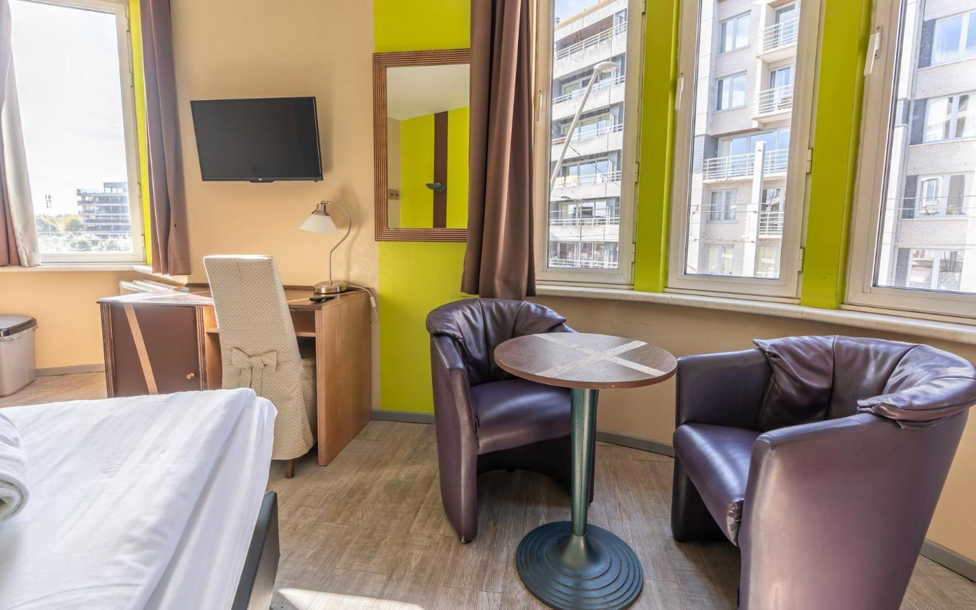 Hotel Sleep & Go Blankenberge Exteriér fotografie