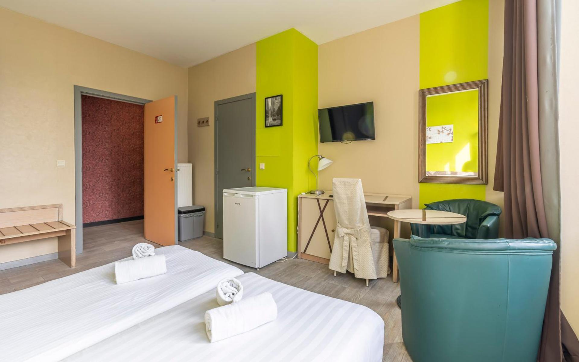 Hotel Sleep & Go Blankenberge Exteriér fotografie