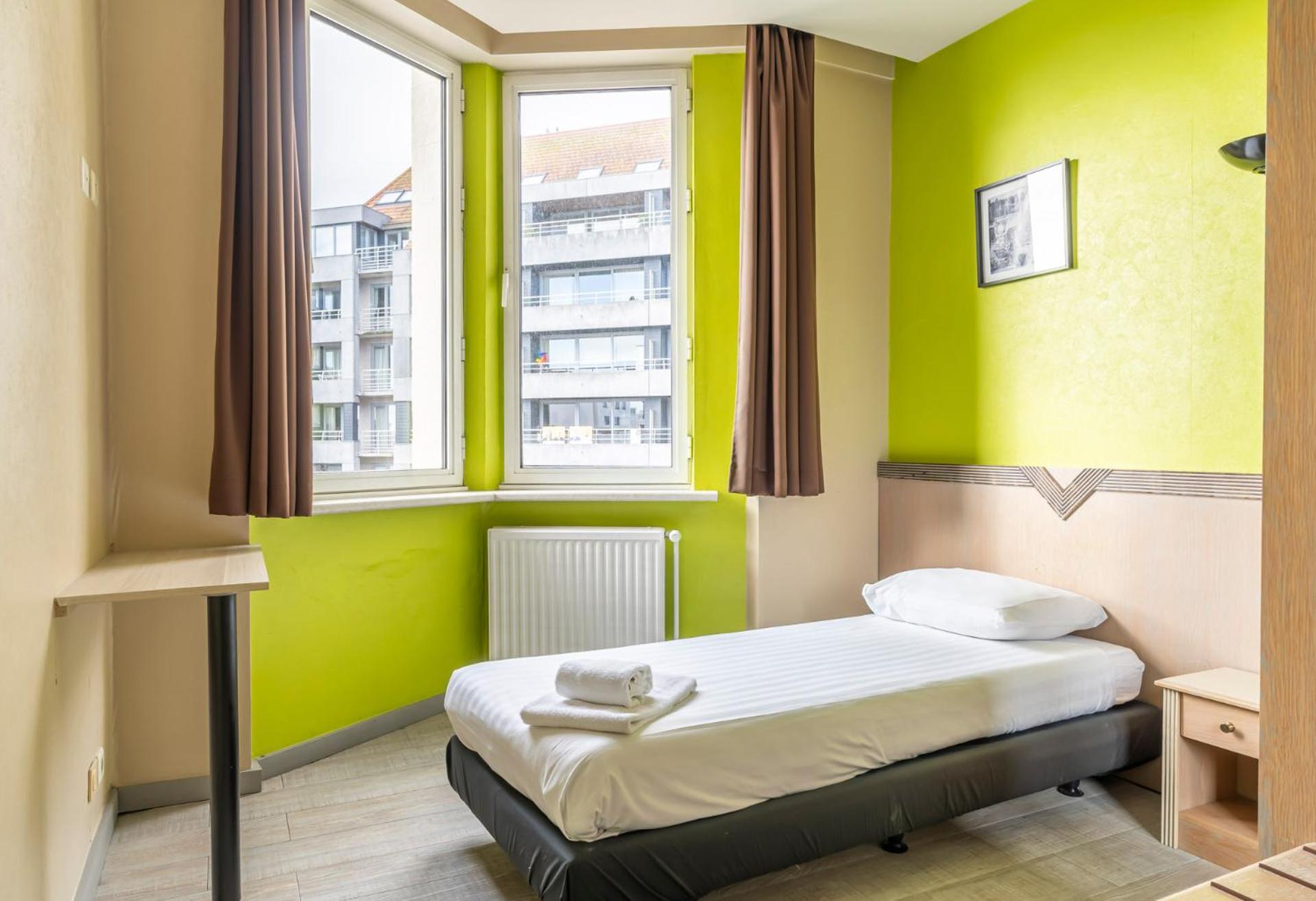 Hotel Sleep & Go Blankenberge Exteriér fotografie