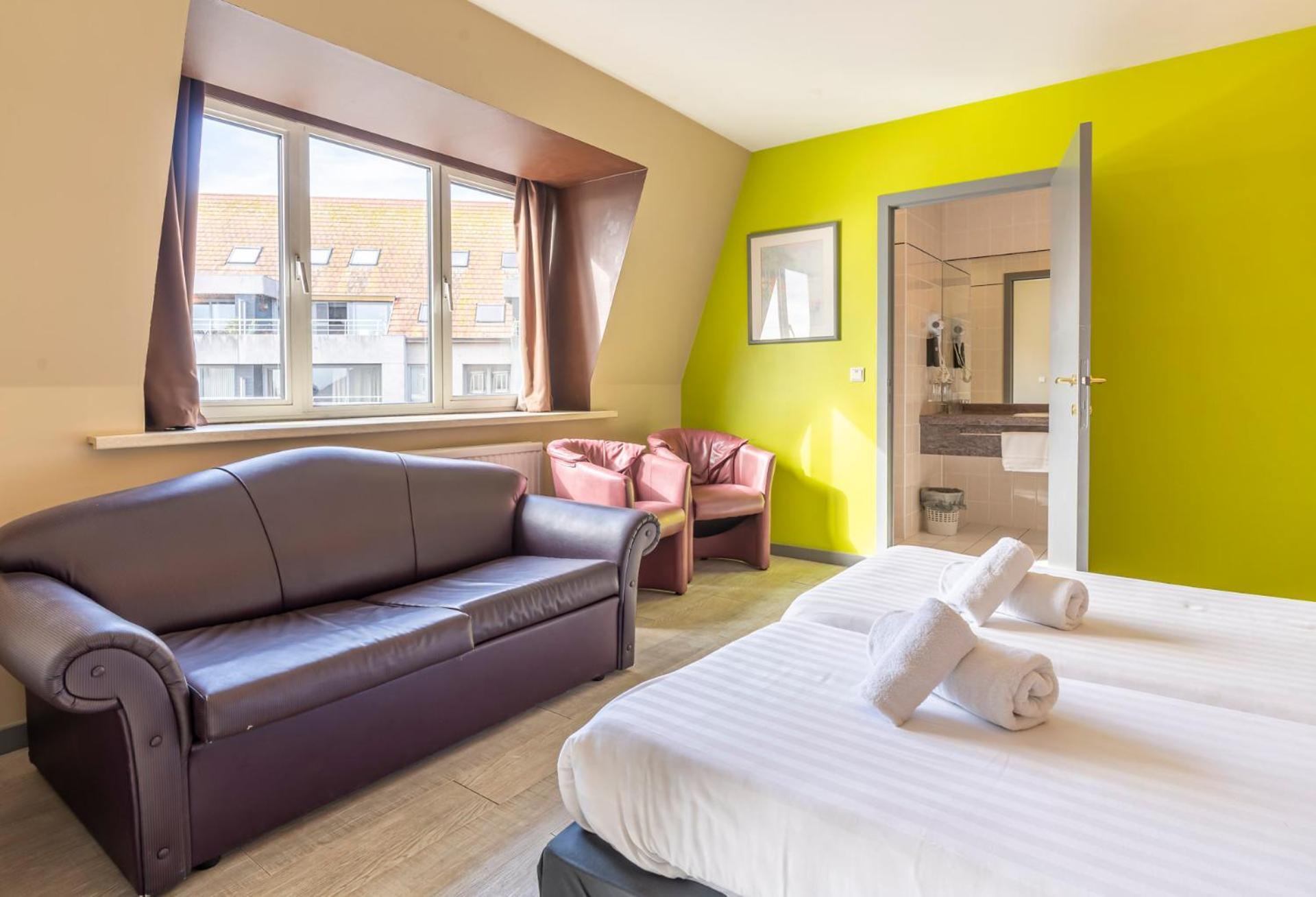 Hotel Sleep & Go Blankenberge Exteriér fotografie